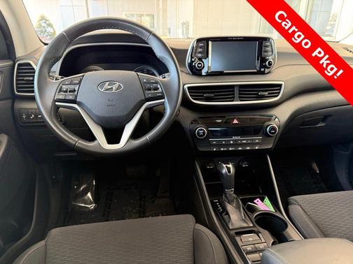 2020 Hyundai TUCSON Sport
