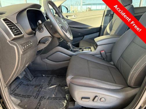 2020 Hyundai TUCSON Sport