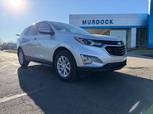 2020 Chevrolet Equinox 1LT