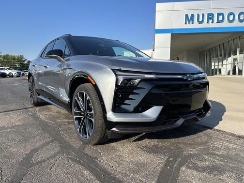 2026 Chevrolet Blazer EV AWD SS