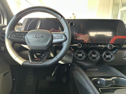 2026 Chevrolet Blazer EV AWD SS