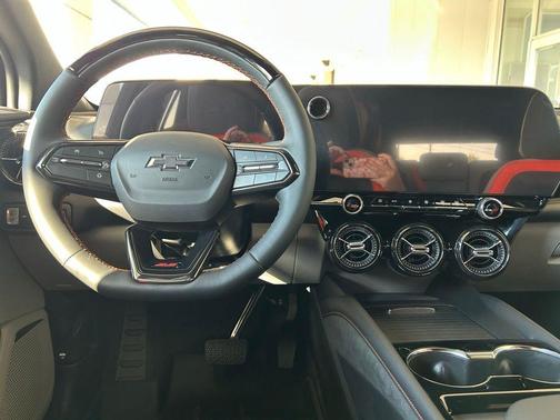 2026 Chevrolet Blazer EV AWD SS