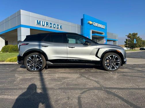 2026 Chevrolet Blazer EV AWD SS