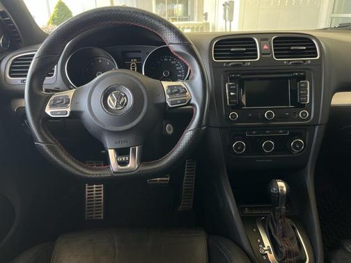 2013 Volkswagen GTI Autobahn