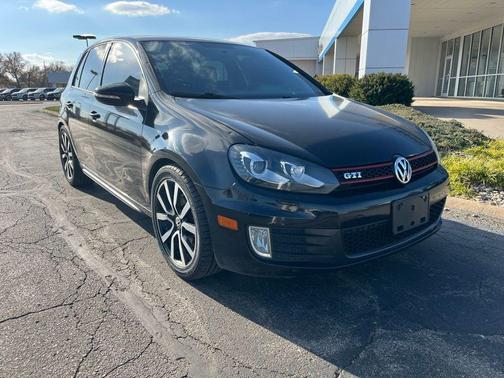 2013 Volkswagen GTI Autobahn