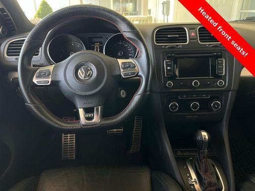 2013 Volkswagen GTI Autobahn