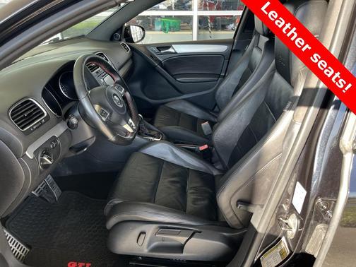 2013 Volkswagen GTI Autobahn