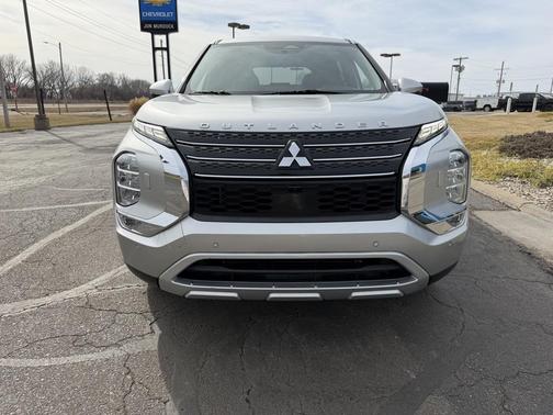 2022 Mitsubishi Outlander 