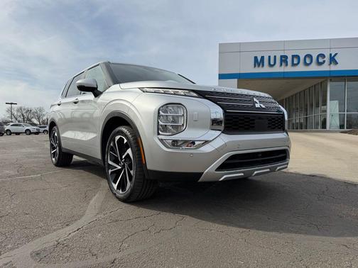 2022 Mitsubishi Outlander 