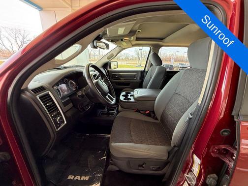 Deep Cherry Red Crystal Pearlcoat 2014 RAM 2500 Power Wagon