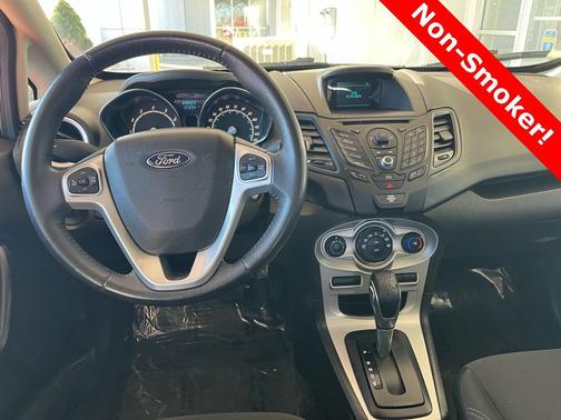 2015 Ford Fiesta SE
