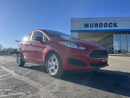 2015 Ford Fiesta SE