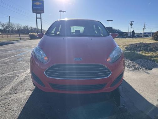2015 Ford Fiesta SE