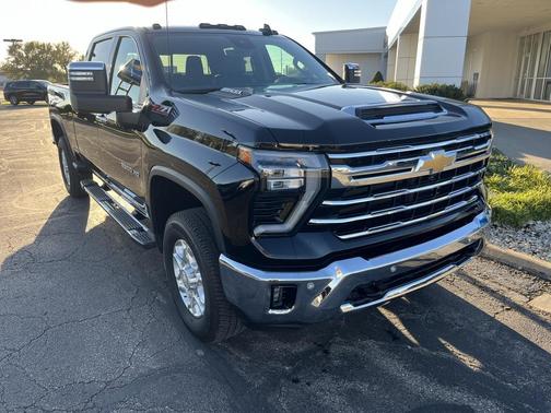 2024 Chevrolet Silverado 2500 LTZ