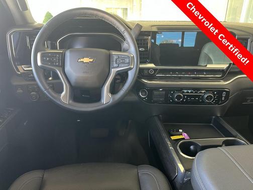 2024 Chevrolet Silverado 2500 LTZ