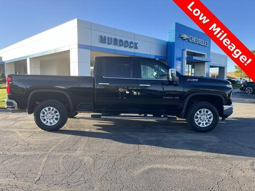 2024 Chevrolet Silverado 2500 LTZ