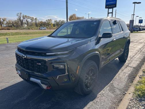 2026 Chevrolet Traverse AWD Z71