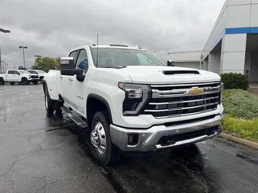 2026 Chevrolet Silverado 3500 LTZ