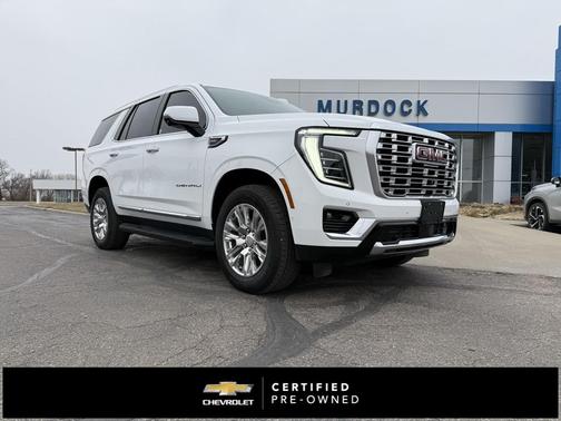 2025 GMC Yukon Denali