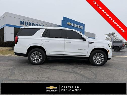 2025 GMC Yukon Denali