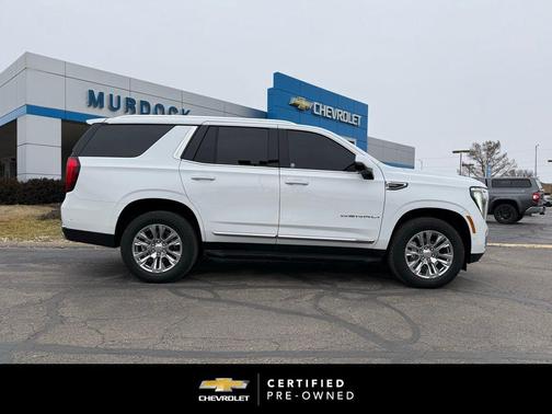 2025 GMC Yukon Denali