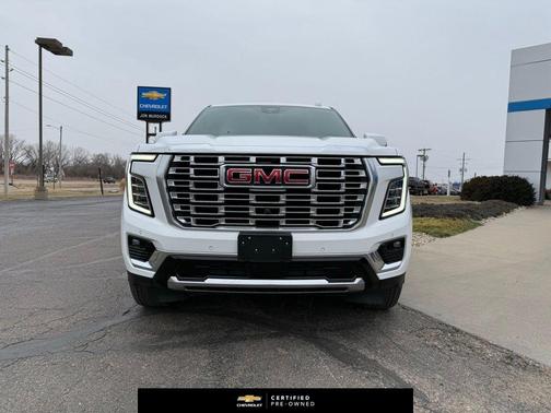 2025 GMC Yukon Denali