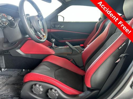 2024 Nissan Z Performance Manual