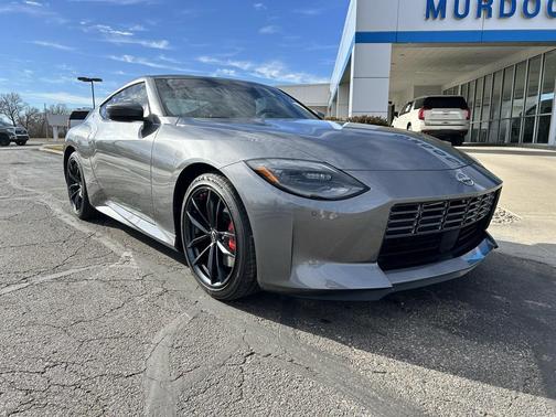 2024 Nissan Z Performance Manual