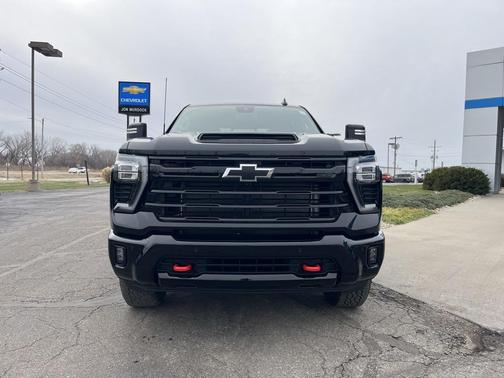 2026 Chevrolet Silverado 2500 LT