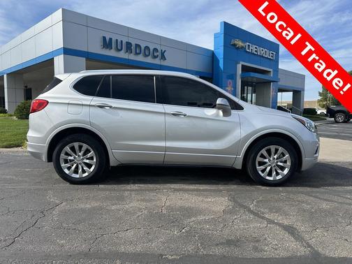 2017 Buick Envision Essence