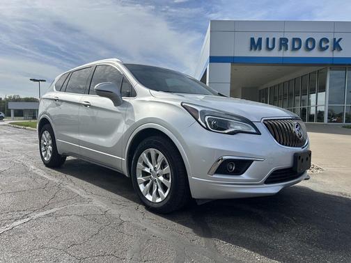 2017 Buick Envision Essence