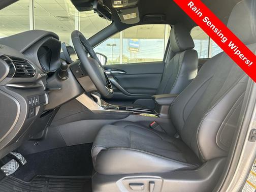 2025 Mitsubishi Eclipse Cross Black Edition S-AWC