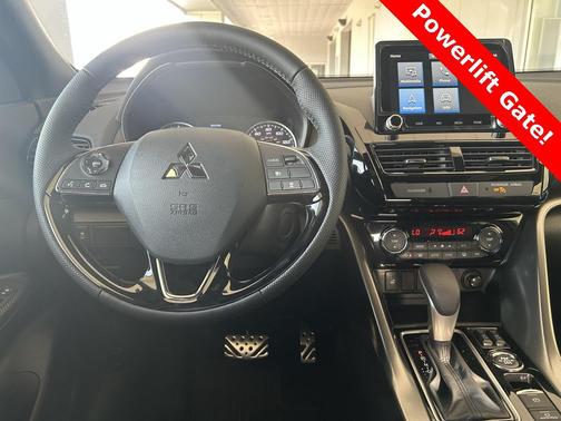 2025 Mitsubishi Eclipse Cross Black Edition S-AWC