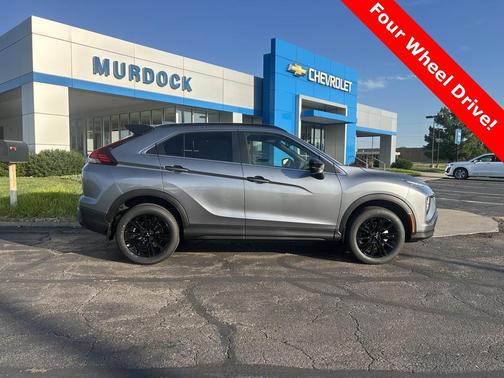 2025 Mitsubishi Eclipse Cross Black Edition S-AWC