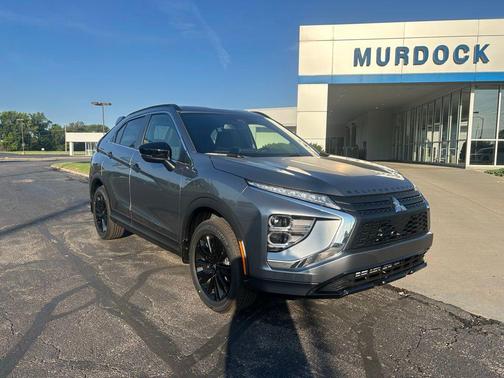 2025 Mitsubishi Eclipse Cross Black Edition S-AWC