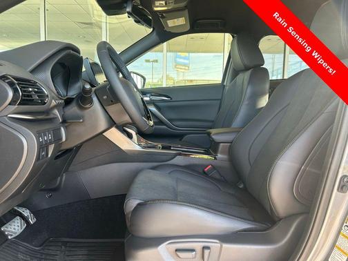 2025 Mitsubishi Eclipse Cross Black Edition S-AWC