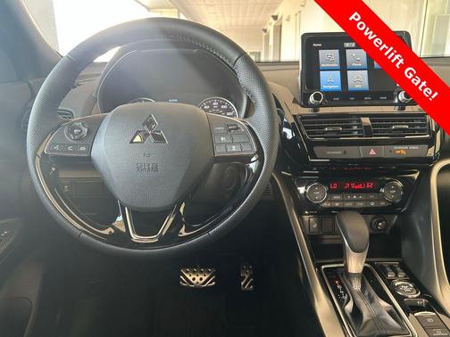 2025 Mitsubishi Eclipse Cross Black Edition S-AWC