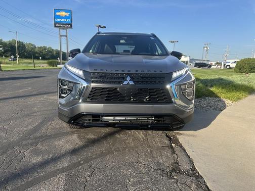 2025 Mitsubishi Eclipse Cross Black Edition S-AWC