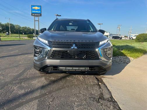 2025 Mitsubishi Eclipse Cross Black Edition S-AWC