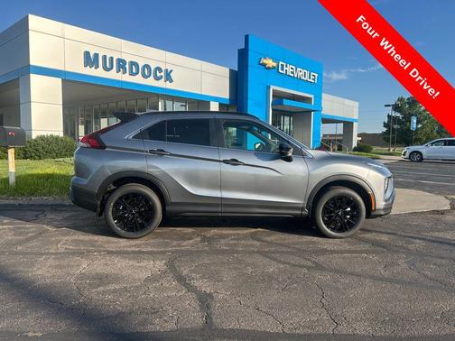 2025 Mitsubishi Eclipse Cross Black Edition S-AWC