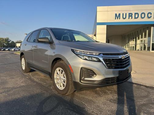 2023 Chevrolet Equinox LS