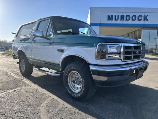 1996 Ford Bronco 