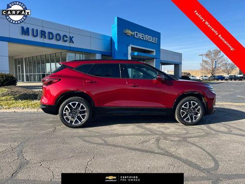 2024 Chevrolet Blazer RS