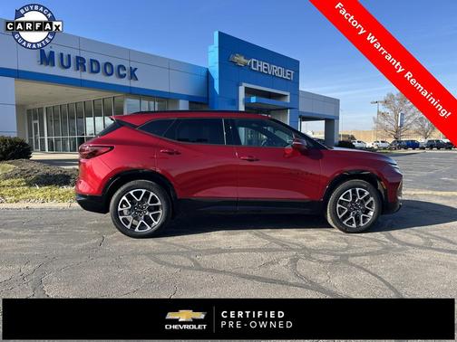 2024 Chevrolet Blazer RS