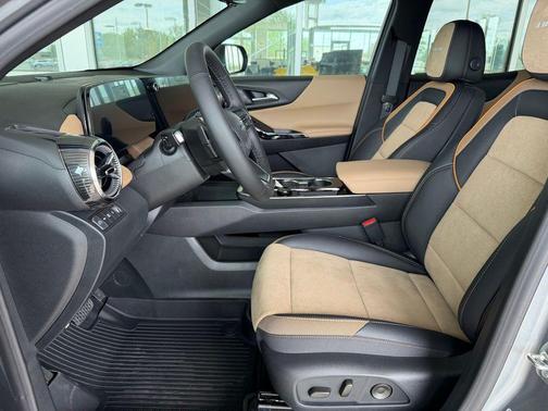Sterling Gray Metallic 2026 Chevrolet Equinox AWD ACTIV
