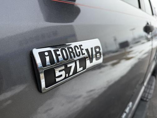 2015 Toyota Tundra TRD Pro