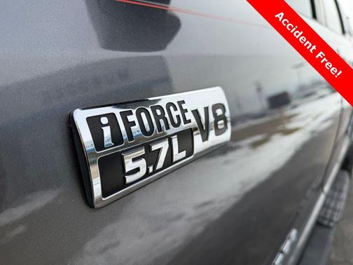 2015 Toyota Tundra TRD Pro