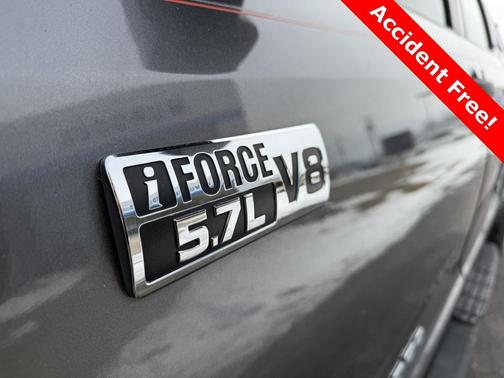 2015 Toyota Tundra TRD Pro