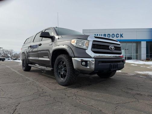 2015 Toyota Tundra TRD Pro