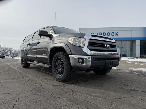 2015 Toyota Tundra TRD Pro